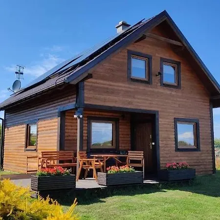 Large, Comfortable With A Garden Smołdzino