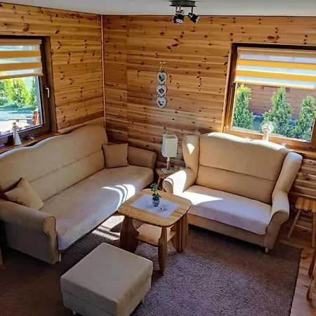 Σπίτι διακοπών Large, Comfortable With A Garden Smołdzino