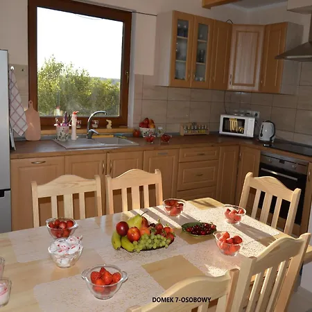 Σπίτι διακοπών Large, Comfortable With A Garden Smołdzino