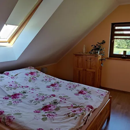 Large, Comfortable With A Garden Σπίτι διακοπών Smołdzino