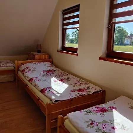 Large, Comfortable With A Garden