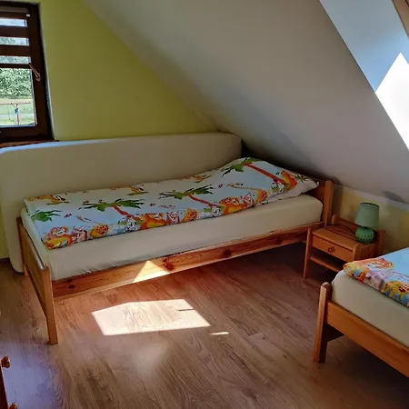 Σπίτι διακοπών Large, Comfortable With A Garden Smołdzino