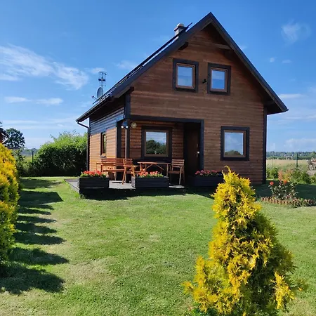 Large, Comfortable With A Garden * Smołdzino