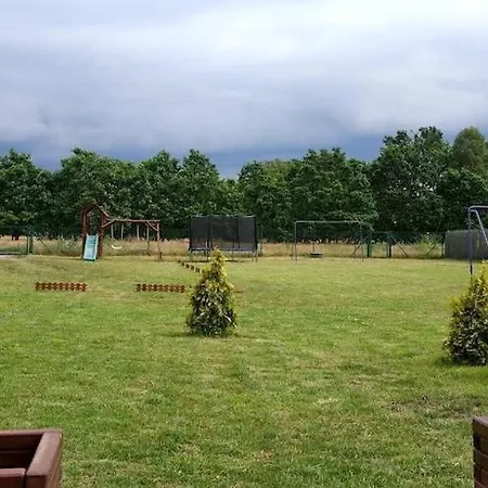 Large, Comfortable With A Garden *
